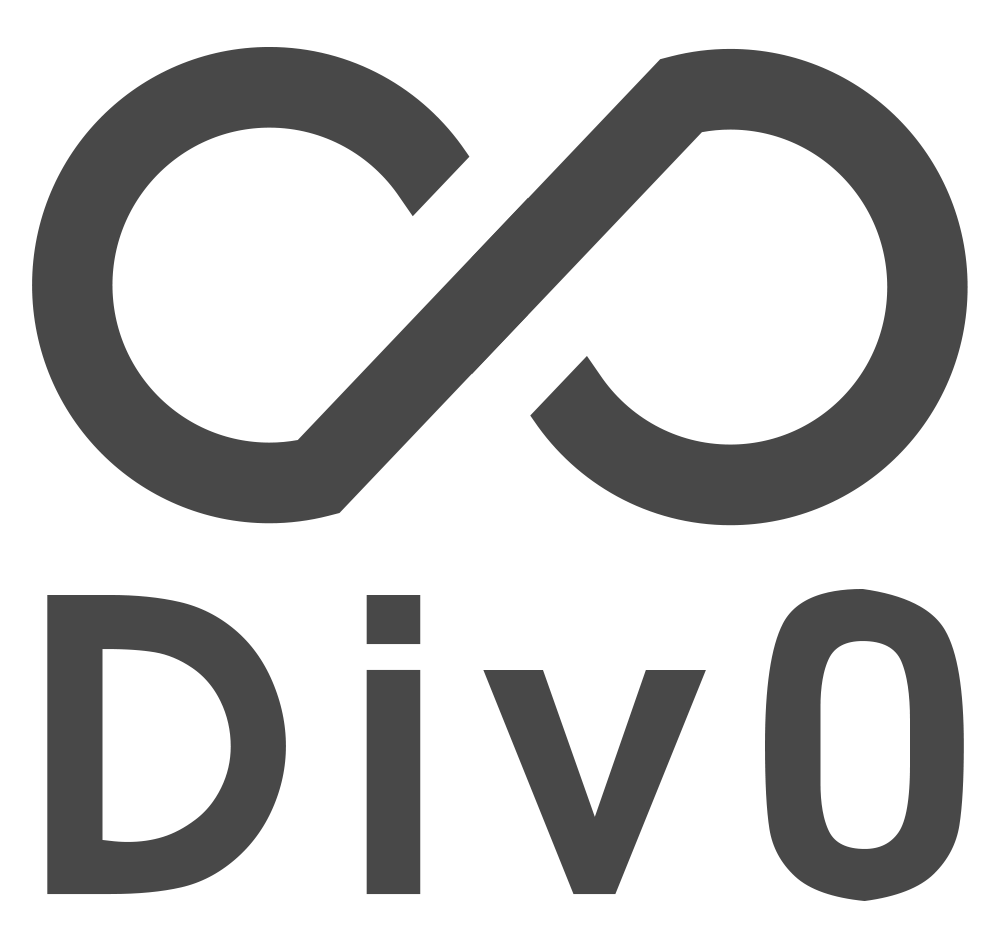 Div0 Logo